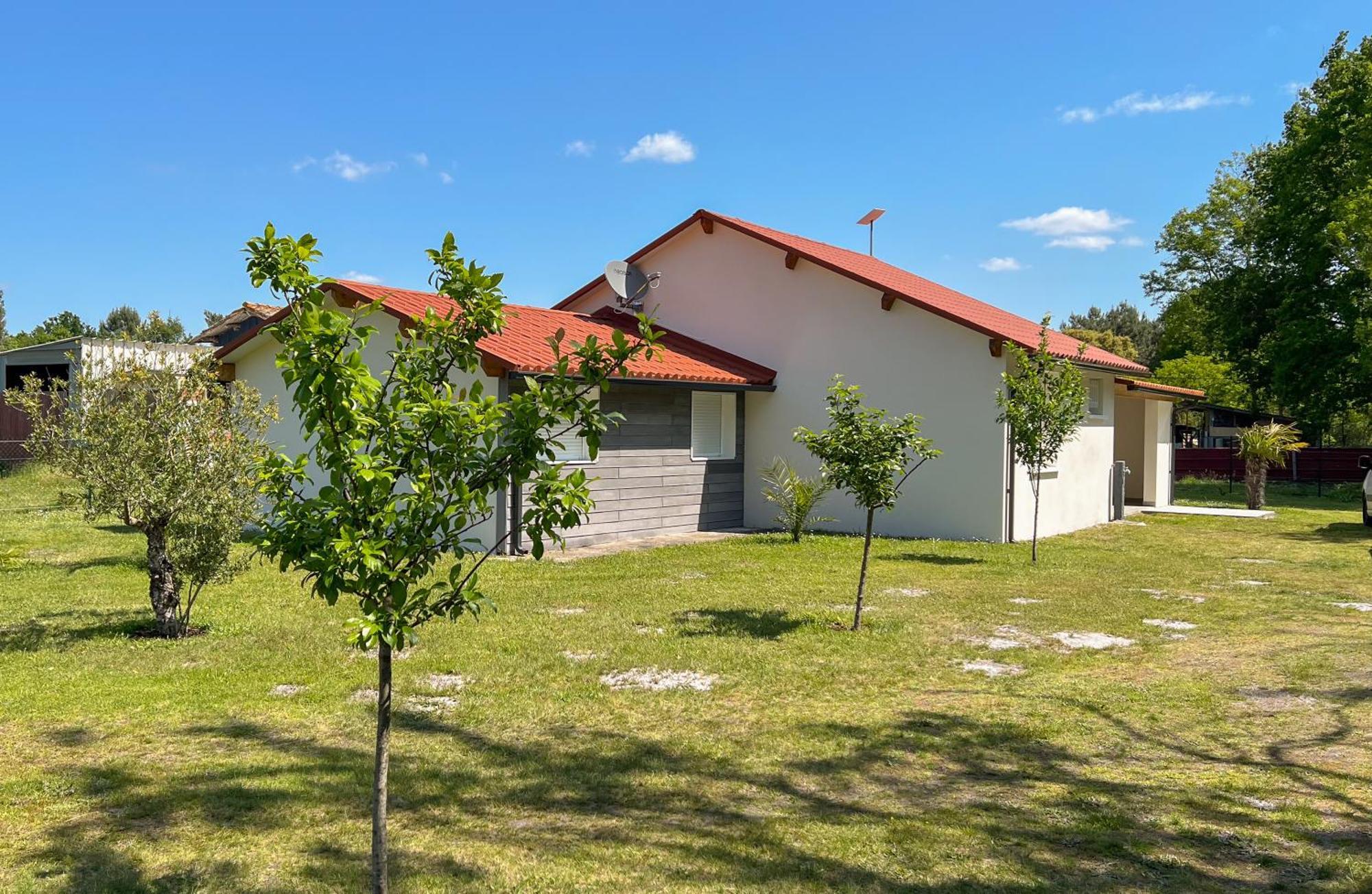 La Casa De Lacanau Exterior photo